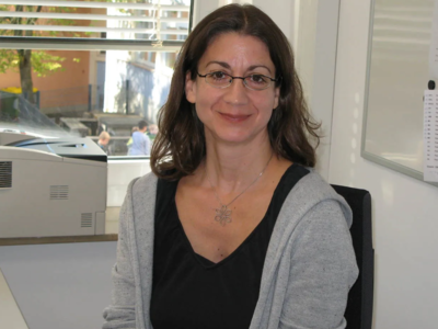 Frau Dimitra Jacob