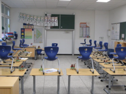 Klassenraum
